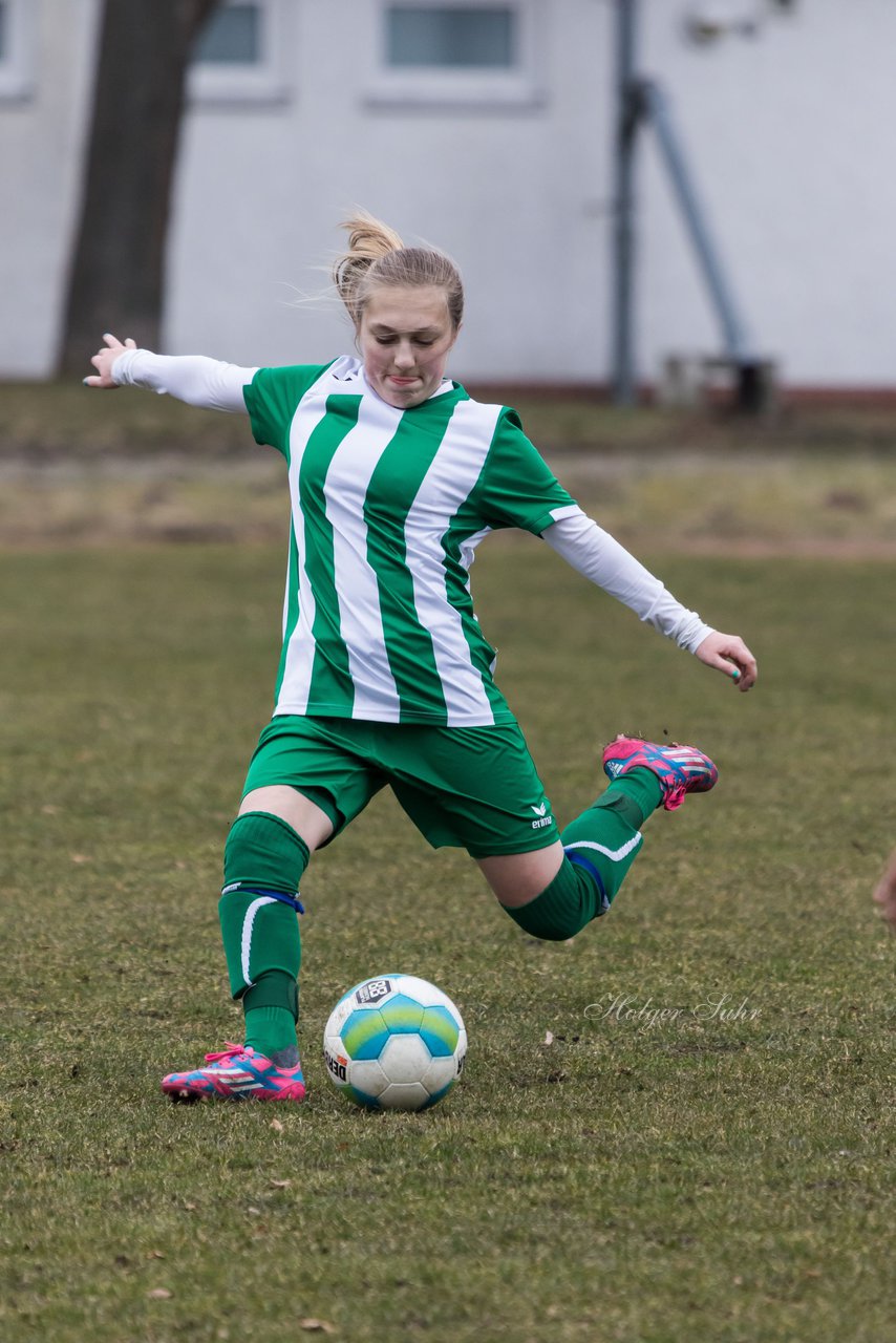 Bild 106 - B-Juniorinnen SG Olympa/Russee - Post- und Telekom SV Kiel : Ergebnis: 2:2